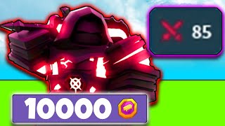 #1 Best kit to get for 10000 Bed Coins (for any game mode) - Roblox Bedwars