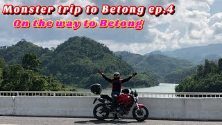 Betong may not be too far from your dreams ep4. Day 4 and 5 Phang Nga, Hat Yai, Betong