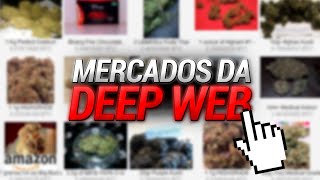 os Mercados ILEGAIS da Deep Web | Compilado