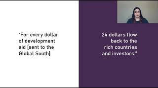 Rebecca Blanton, Reframing Systemic Solutions