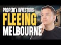 A mass exodus of Melbourne investors and businesses! Are you buying a home or debt? [APS040]