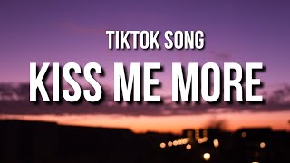 Doja Cat   Kiss Me More Lyrics Ft  SZA  'I, I feel like fuckin somethin' TikTok Song |English Songs
