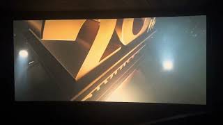 Opening Logos - Predator: Badlands (NO COPYRIGHT INFRINGEMENT INTENDED)