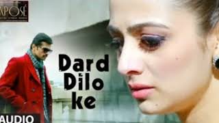 Dard Dilo Ke Full Song | The Xpose | Himesh Reshammiya, Yo Yo Honey Singh | Mohd. Irfan |