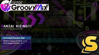 D4DJ Groovy Mix - BANZAI RIZING!!! (Expert / SS-Rank, Great Full Combo)