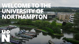 Welcome to the University of Northampton