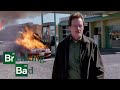 Squeegee + Car Battery = Explosion | Cancer Man | Breaking Bad