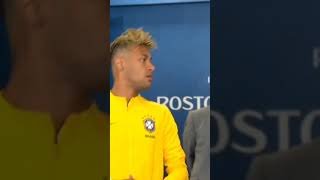 Neymar Jr shorts