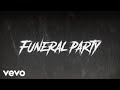 Rose Villain - Funeral Party (Lyric Video)