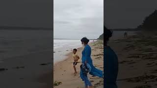 SVTCM  Kuzhuppilly Beach അമ്മയുടെ കൂടെ ഞങ്ങാക്ക്ടെ സ്വന്തം കുഴുപ്പിള്ളി  ബീച്ചിൽ