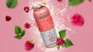 Cidre Lacroix Lot 300 - Rosé