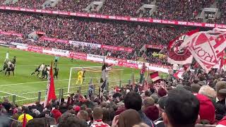 3:2 Siegtreffer gegen Mainz