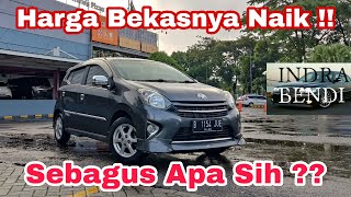 Apakah Layak Dibeli?? Toyota Agya S TRD matic th 2015