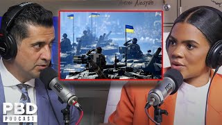 "F**k Ukraine" - Candace Owens Explains Why America Should Not Support Ukraine