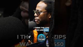 2 Chainz Explains How He Met Lil Wayne Chasing $900! 😂 (Crazy Hip-Hop Story)