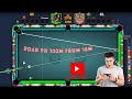 8 Ball Pool- Road to 100M from 10M