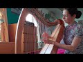 Katrin Romanova Harpist