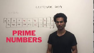 Sieve of Eratosthenes | Count Primes | Leetcode 204