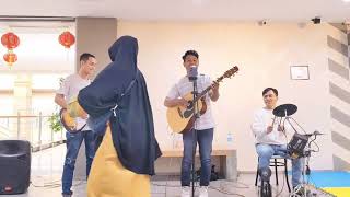 Naff - Akhirnya ku Menemukanmu live perform