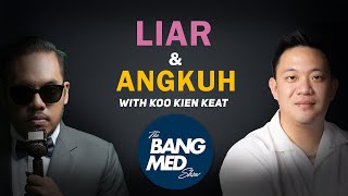 The BangMed Show : Disebalik keangkuhan Koo Kien Keat nama digeruni dalam dunia badminton | Ep.4 S1