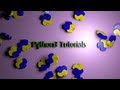 Python3   Tutorial 18   Is a Variable a String or a Number   Linux