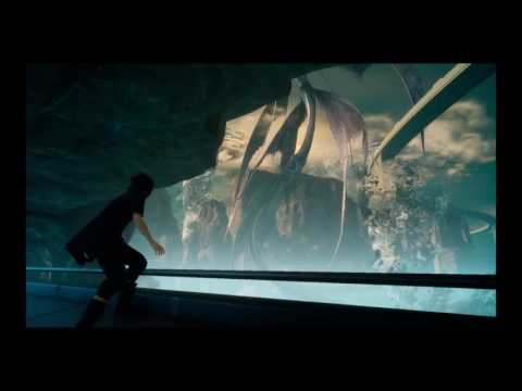 How long was Noctis in tenebrae?