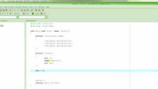 C Programming Tutorial # 20 - Structures - Part 1 [HD]