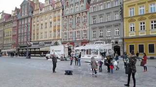 Wroclaw Rynek Starego Miasta II