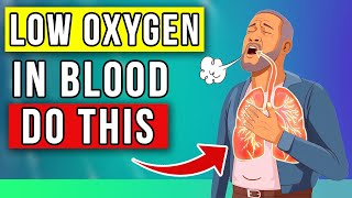 8 Alarming Signs of LOW OXYGEN In Your BLOOD (BACKED BY SCIENCE)