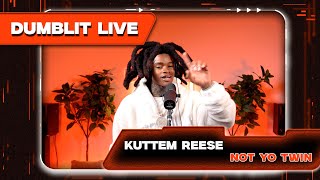 Kuttem Reese - \