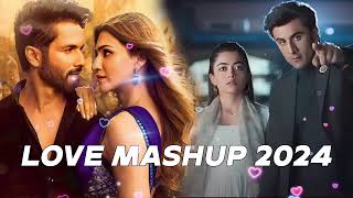 Love Mashup 2024 | Romantic Love Mashup 2024 |  Best of Bollywood Mashup Song