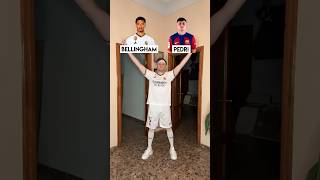 Real Madrid vs FC Barcelona | El Clásico 2024 #Shorts