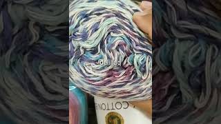 Delillaq Yarn shop Toko Benang Rajut Ready Comfy Cotton Blend