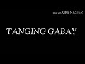 tanging gabay lyrics song