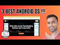 3 Best Android OS for PC