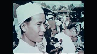 Kengtung 70 years ago #Kengtung