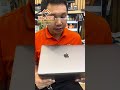 macbookproa2159 หน้าจอแตกจอเป็นเส้น เปลี่ยนจอmacbook macbookจอเป็นเส้น macbookจอแตก ซ่อมmacbook