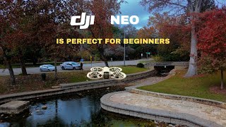 The DJI Neo could Change Drones for Beginners forever