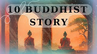 10 Powerful Buddhist Stories to Calm Your Mind & Find Inner Peace