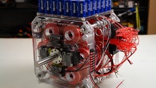 Q2 SELF CHARGING GENERATOR - CHARGE ACCELERATOR