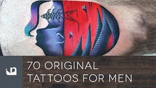 70 Original Tattoos For Men