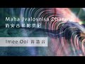 Maha Jvalosnisa Dharani 消灾吉祥陀罗尼 by Imee Ooi 黄慧音