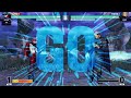 the king of fighters xv boss challenge goenitz 65 tries kof kofxv goenitz rugal snk