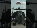 Helicopter: AH-64 Apache vs Mil Mi-28 #shorts