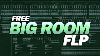 Free Big Room FLP: by Smeks