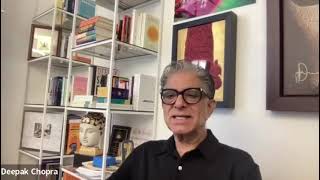 A Challenge and Request to Mainstream Scientists from Dr. Deepak Chopra