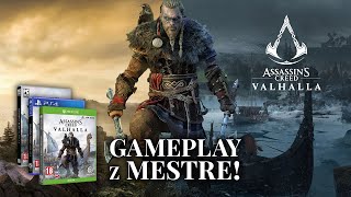 Assassin's Creed: Valhalla | Zobacz GAMEPLAY | Media Expert