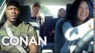 Ice Cube, Kevin Hart And Conan Help A Student Driver - CONAN on TBS