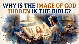 Why God Hid Himself in the Bible (And How to Actually Find Him)