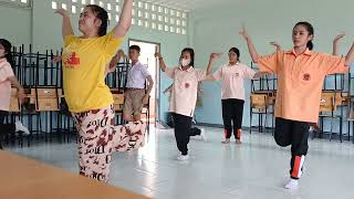 ซ้อมรำเปิดสนาม